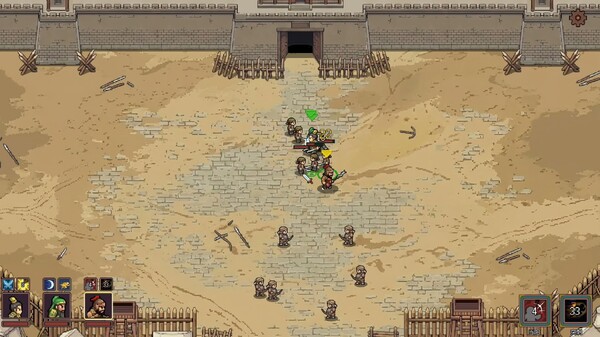 HEROES' BATTLE HYMN：Demonfire Era Demo