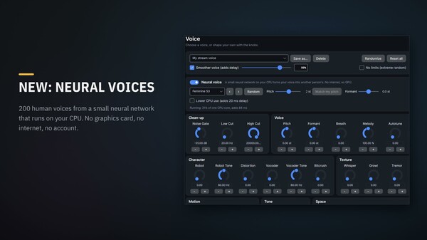 SimpleVoiceChanger