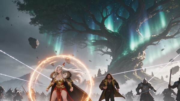 Gods of Eternity: Sex & Death