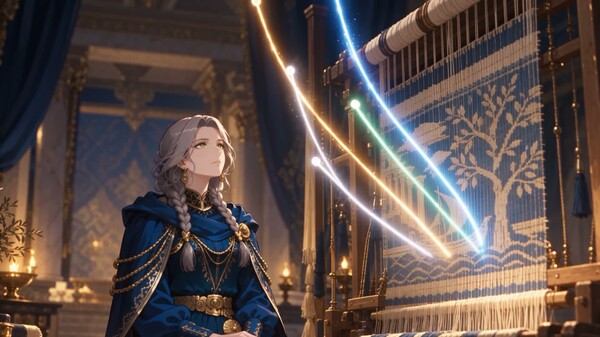 The Odyssey: Threads of Fate