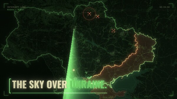 Intercept Line