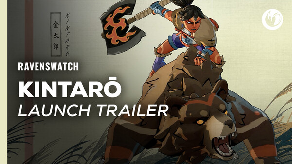 Ravenswatch - Kintaro