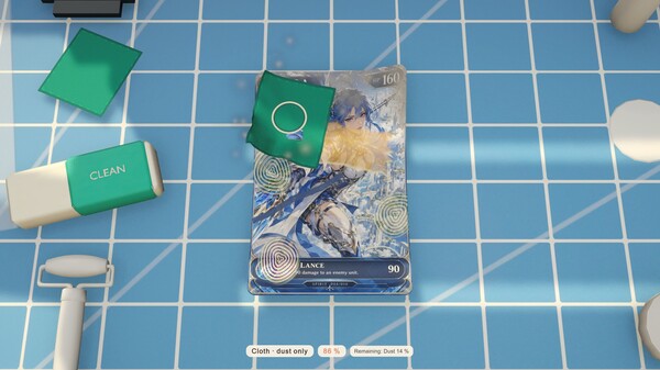 Reshine TCG Cards: Cozy Restoration