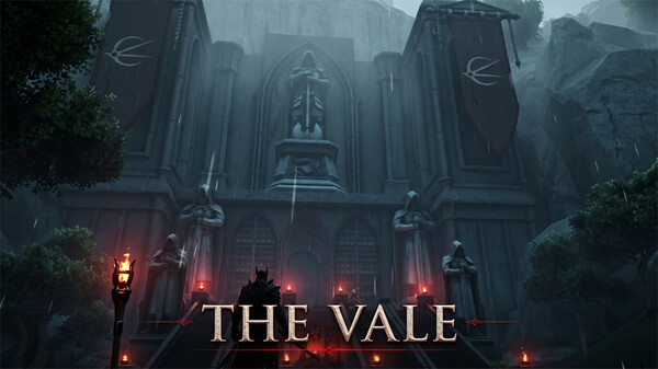 Dark Rebirth - The Vale