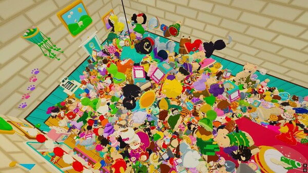 SORT THEM ALPACAS: OVERLOAD!