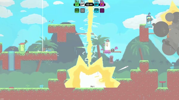 Updated Gameplay Trailer