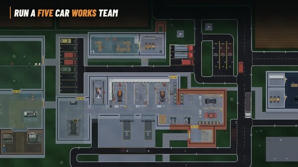 WORKS: Motorsport Factory