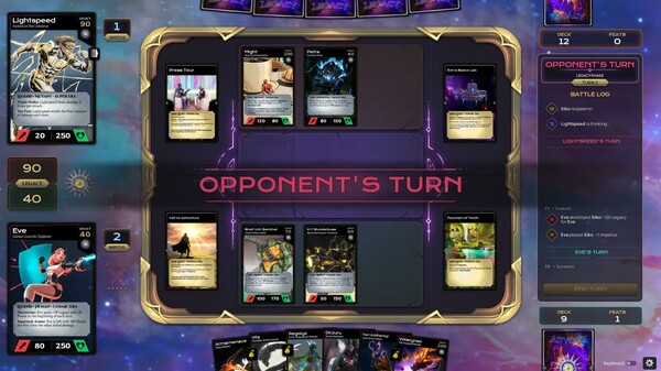 Legacy: The Card Game