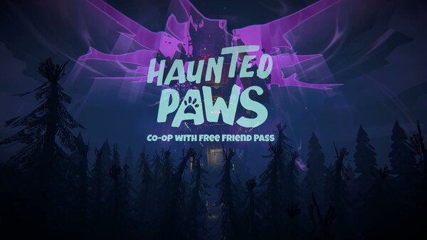 Haunted Paws Demo