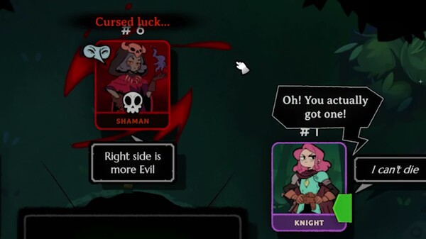 Demon Bluff