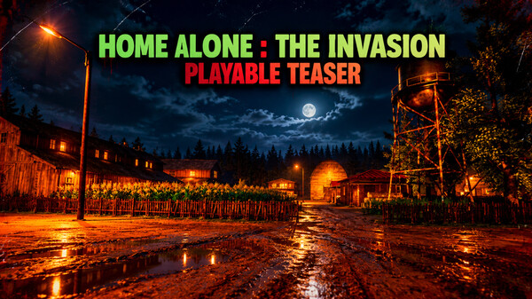 HOME ALONE: THE INVASION — PLAYABLE TEASER | Trailer Oficial de Gameplay