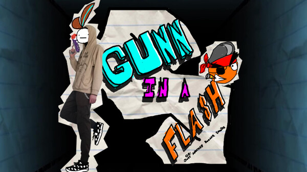 Gunn in a Flash Rebrand Trailer