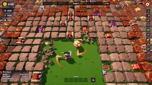 Head Miner Demo