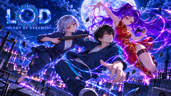 LoD - Parallel World Update 2