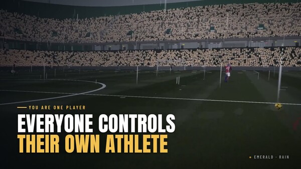 Global Football Trailer - 2026