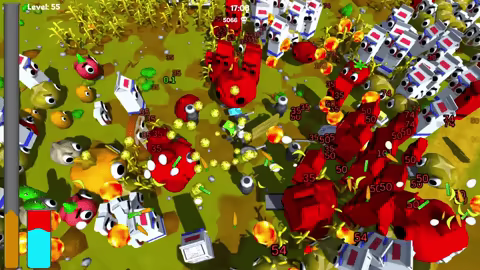 Culinary Survivors video 3
