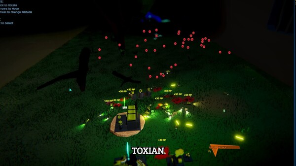 The Three Swarms Update