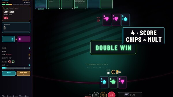 Marked Deck — marked deck - core loop thumbnail
