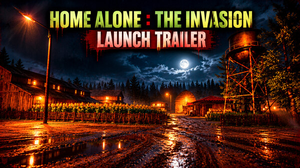 HOME ALONE: THE INVASION — PLAYABLE TEASER | Trailer Oficial de Lançamento