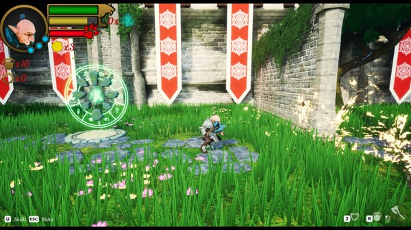 Gameplay video 3 preview