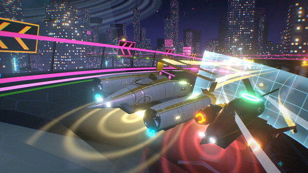 Quantum Velocity Gameplay Trailer