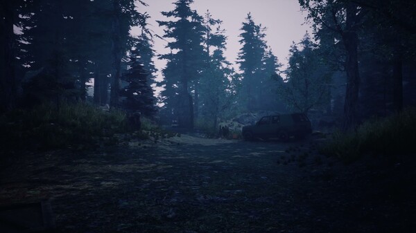 Abandoned Hearst — Official Reveal Trailer | Mythbyte