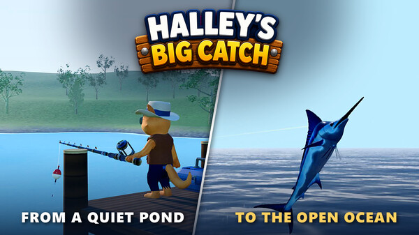 Every Big Catch Starts Somewhere Small