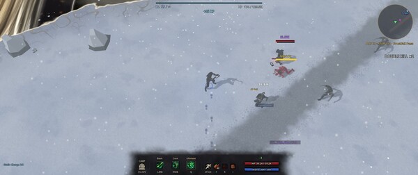 Gameplay Trailer Pre-Release