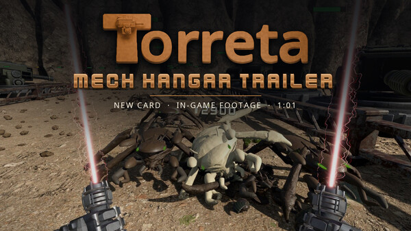 New Card - Mech Hangar