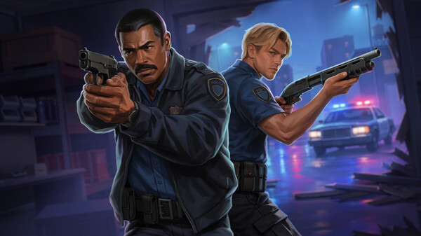Police Stories Gameplay Trailer