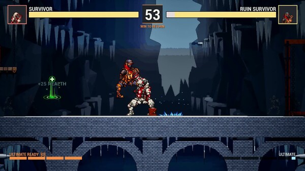 Arcade Fighter Trailer preview