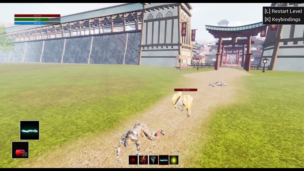 gameplay