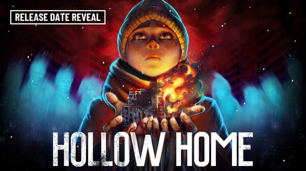 Hollow Home | Release Date Trailer