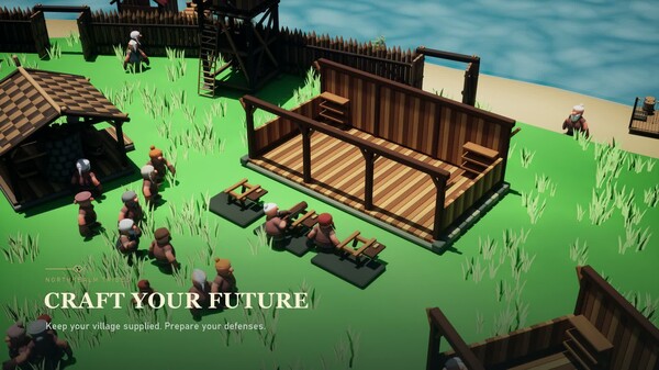Northrealm Tribes: Coming soon Trailer