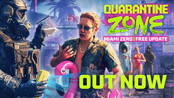 Miami Zero | Out Now
