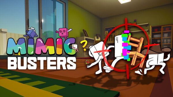 Mimic Busters Релизный трейлер
