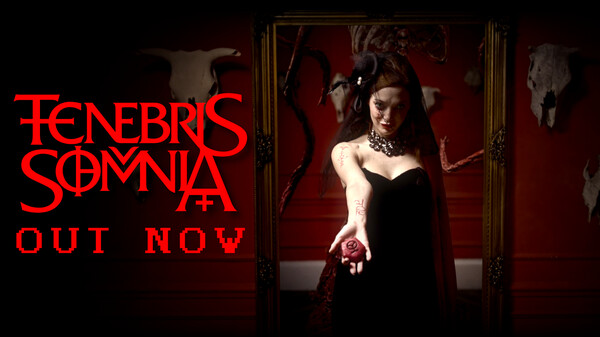 Tenebris Somnia-游戏截图