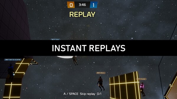 LUNARBALL v1.5 | The Comeback Update