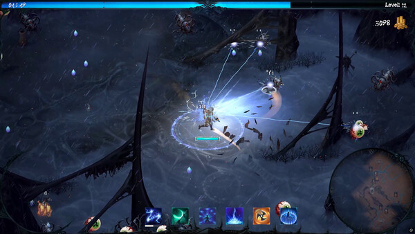 Dark Samurai screenshot 4