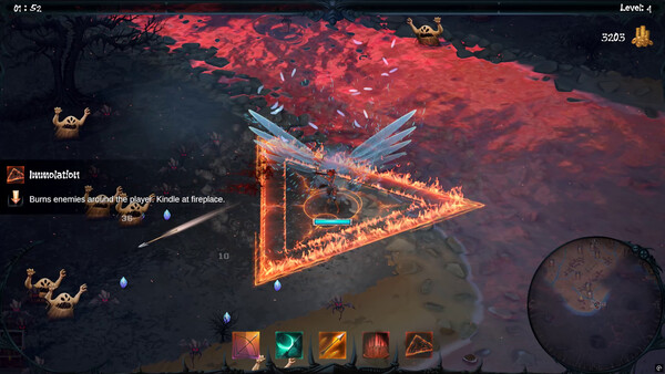 Dark Samurai screenshot 1