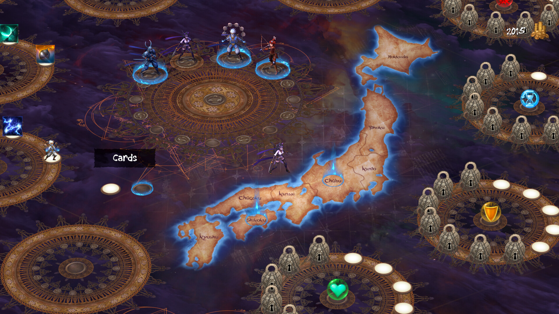 Dark Samurai screenshot #11