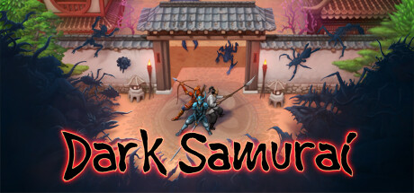 Dark Samurai Cover Image