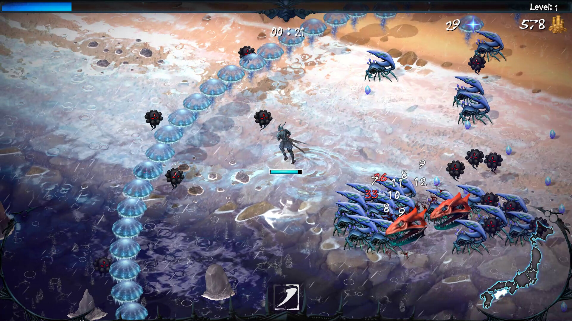 Dark Samurai screenshot #16