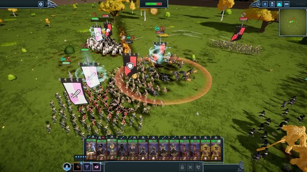 The Rift of Magic Teaser Trailer