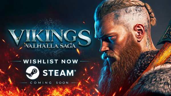 Vikings: Valhalla Saga Gameplay Trailer