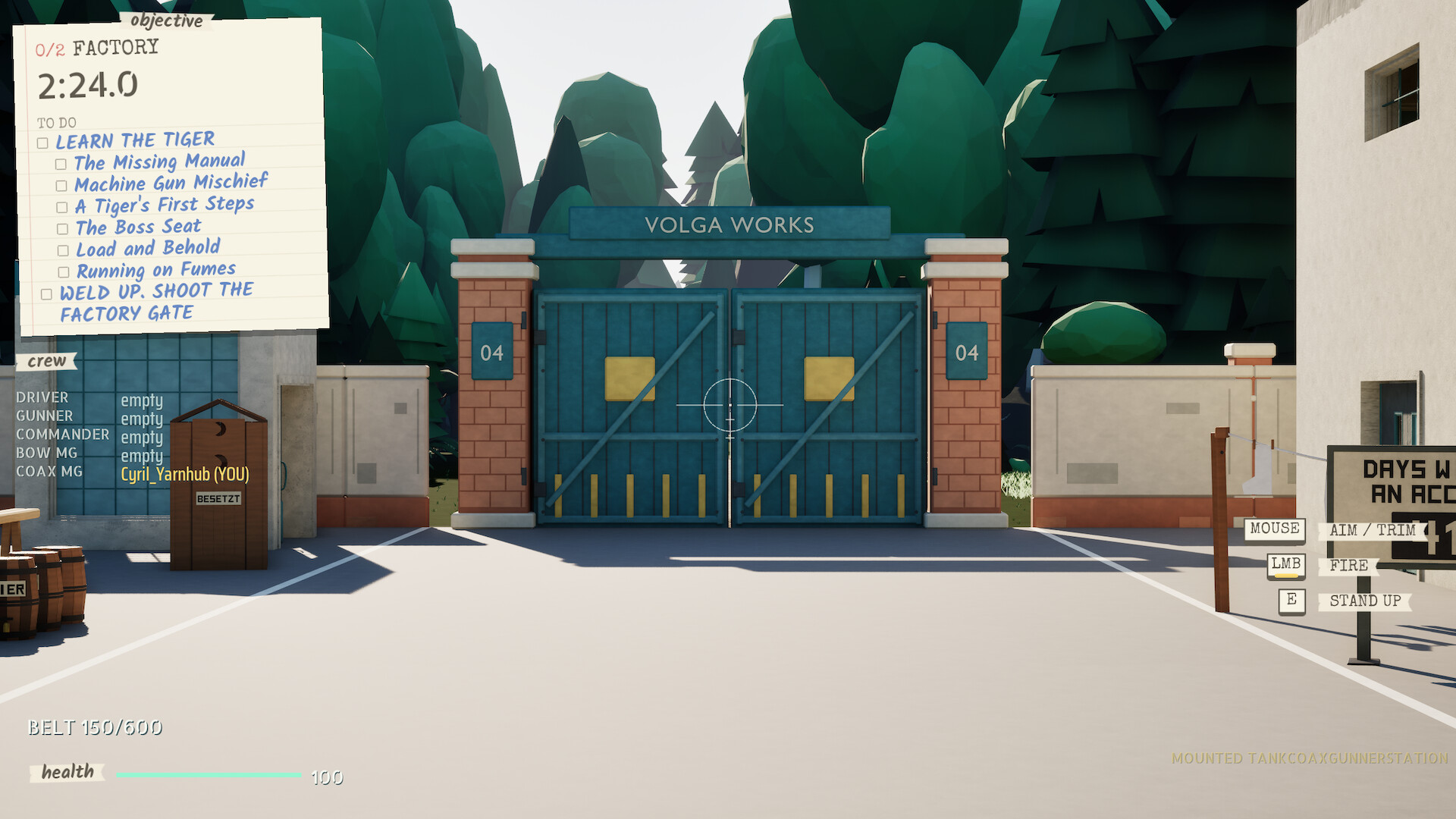 Gameplay Reveal