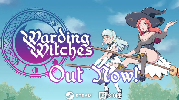 Warding Witches-游戏截图