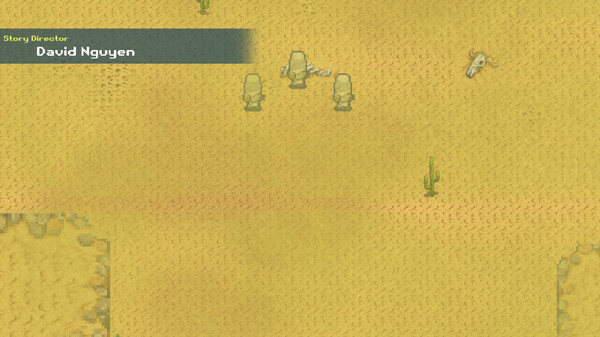 Screenshot z Clarent Saga: Prologue