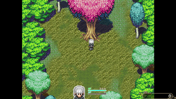 Screenshot z Clarent Saga: Prologue