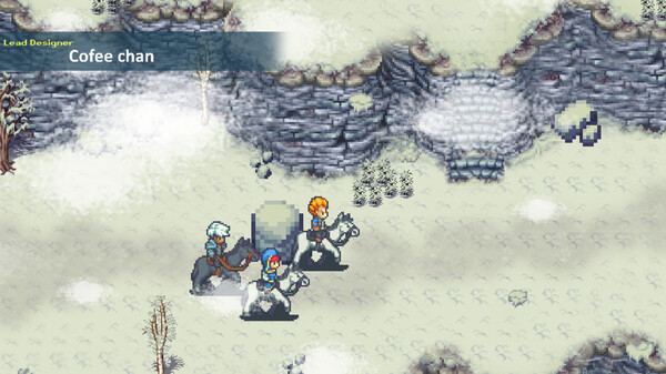 Screenshot z Clarent Saga: Prologue